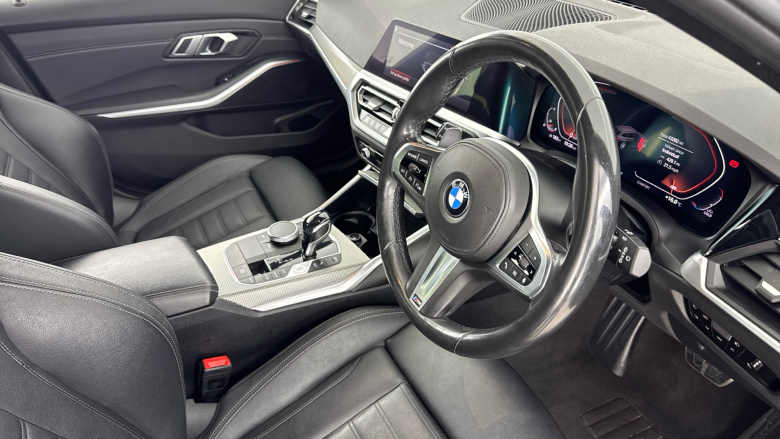 BMW 3 Series 330i M Sport 5dr Step Auto Petrol Estate